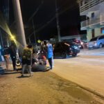 Acidente Rio Branco