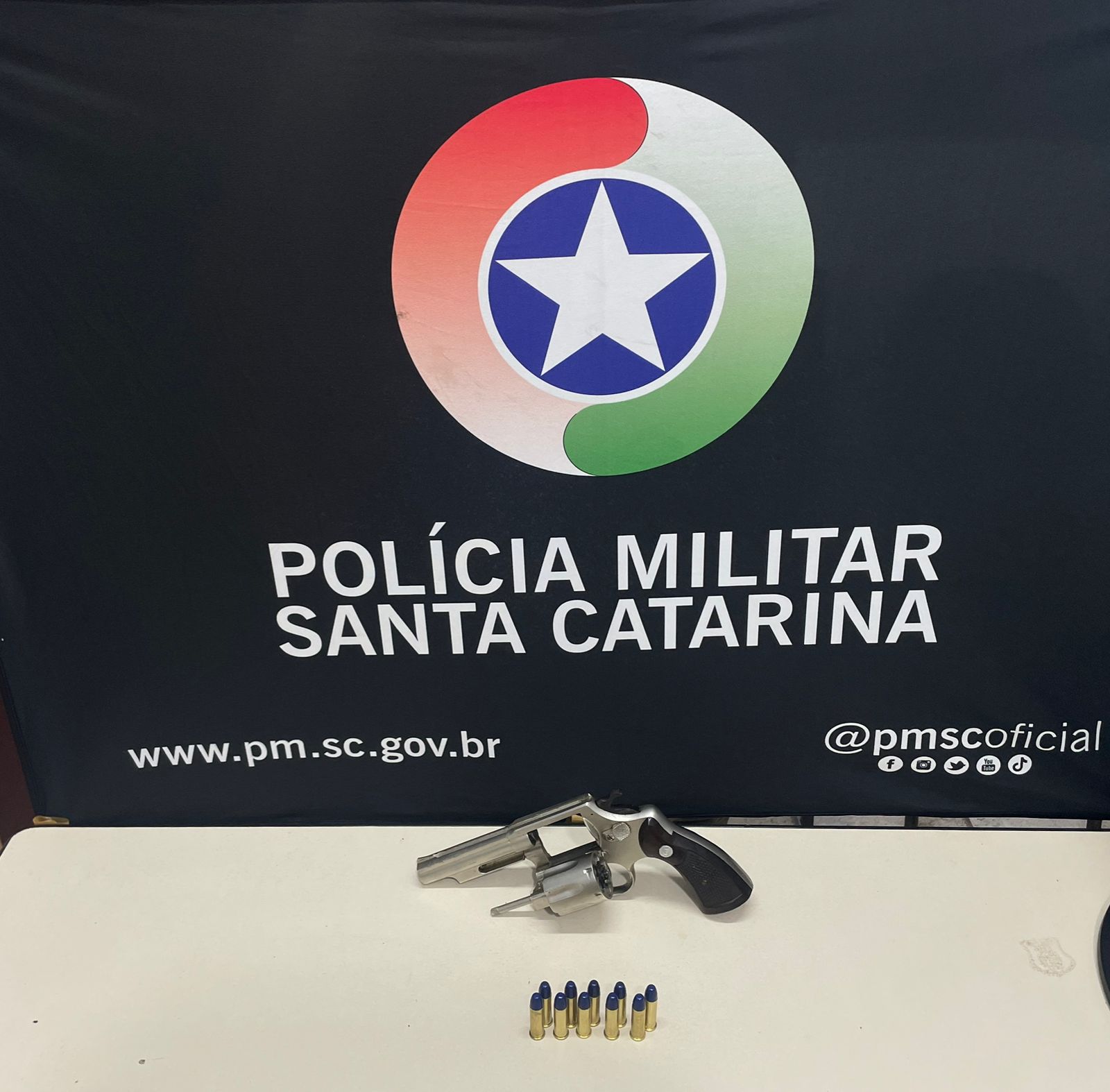 Plantão segurança pública