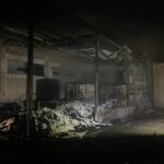Incêndio Limoeiro