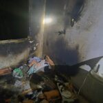 Incêndio kitnets