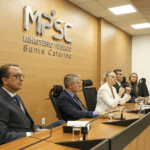 MINISTÉRIO PÚBLICO DE SANTA SATARINA
