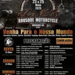 Programação Brusque Motorcycle 2025