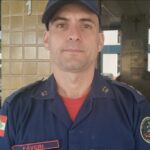 Comandante do Corpo de Bombeiros Militar de Brusque, Rafael de Fáveri