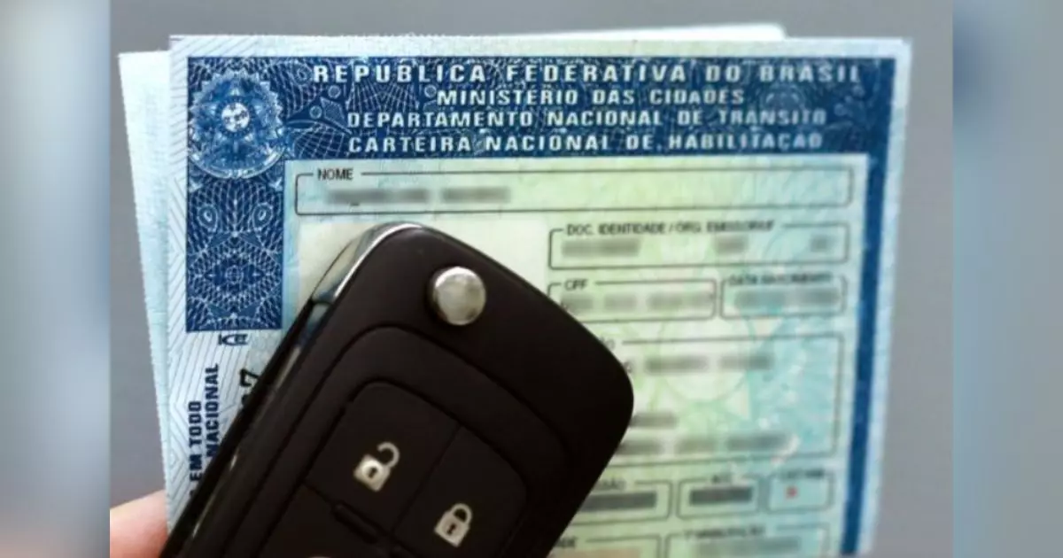 CNH terá renovação automática para motoristas sem infrações