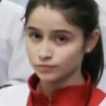 isabelly acidente autopropelido