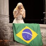 Lady Gaga no Brasil