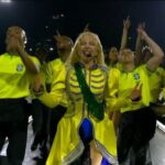 Lady Gaga no Brasil