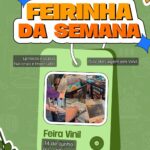 Feira Vinil Shopping Gracher junho 2025
