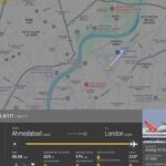 Avião da Air India cai em 12 de junho de 2025