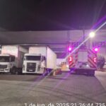 Incêndio Giracor