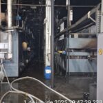 Incêndio Giracor