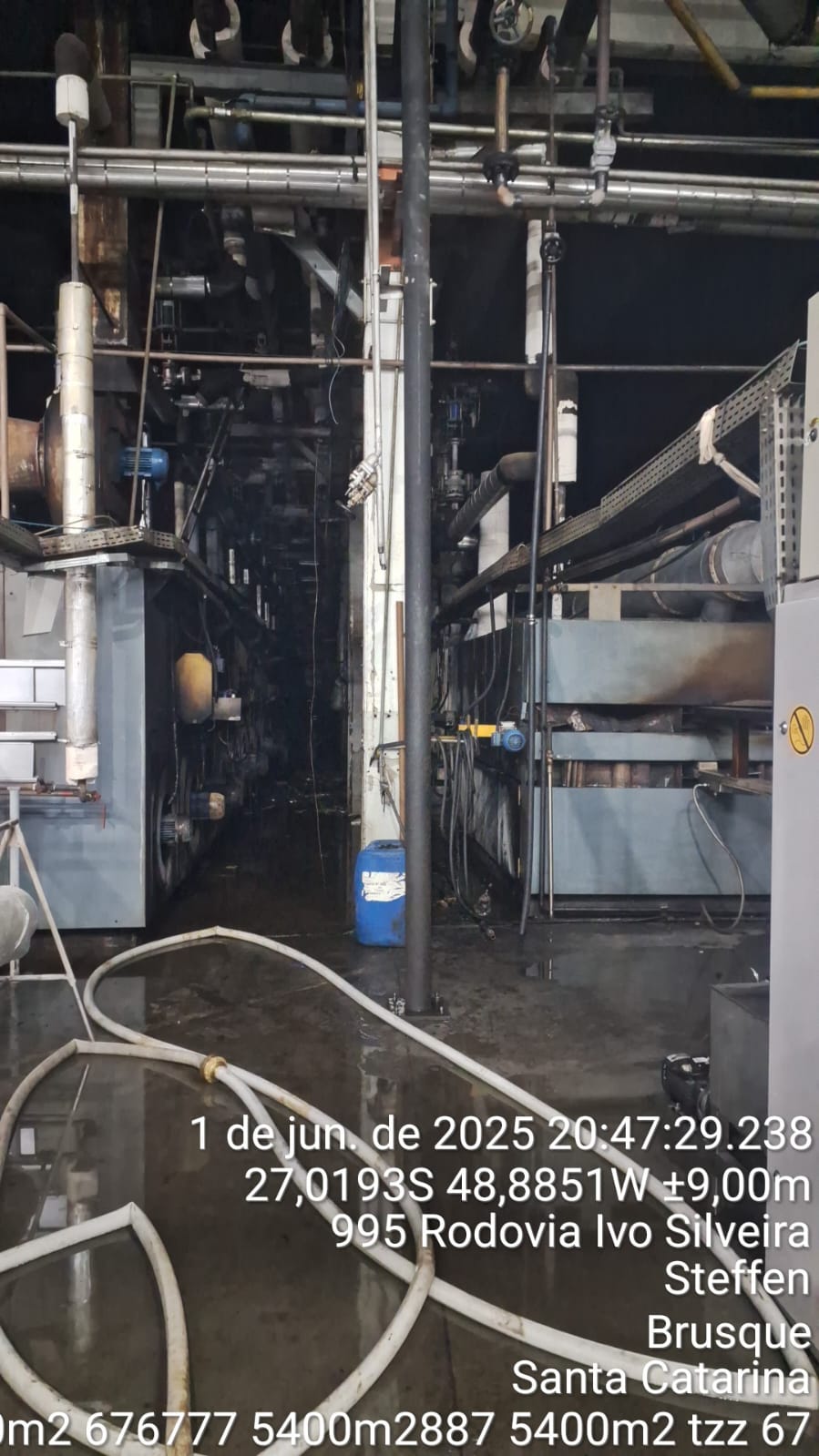 Plantão segurança pública