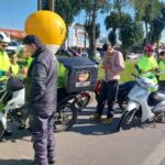 Arteris Litoral Sul motos