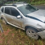 Acidente em Botuverá