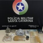 Ação tráfico de drogas Polícia Militar