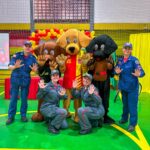 Formatura do Bombeiro Mirim e Golfinho é realizada em Botuverá