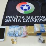 Apreensão tráfico