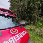 Acidente em Guabiruba