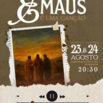 Musical Emaús é Uma Canção