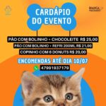 Bazar Solidário em Prol dos Animais Resgatados