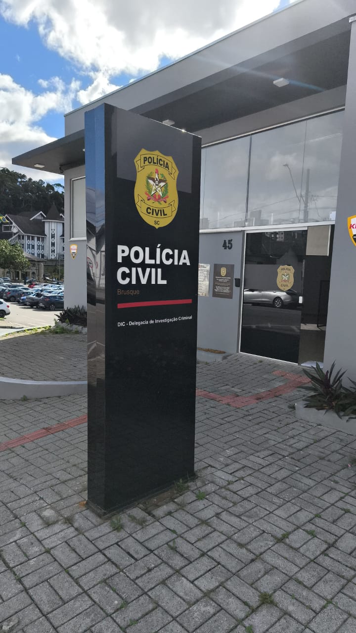 Polícia Civil investiga acidente com pessoa ferida, seguido de fuga no Dom Joaquim Polícia Civil Padrao