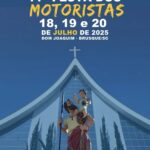 Festa dos Motoristas 2025