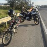 Moto recuperada