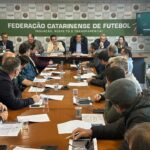 Conselho Federação Catarinense de Futebol