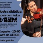 Mostra Didática da Escola de Música OCEM