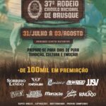 37º Rodeio Crioulo Nacional de Brusque