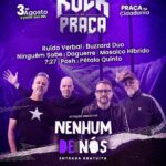 Rock na Praça 2025 – Nenhum de Nós