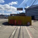 Obras de macrodrenagem Avenida Primeiro de Maio