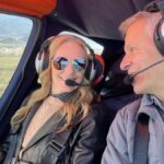 Morre a segunda vítima da queda de avião em Bom Retiro, SC