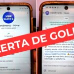 Alerta; novo golpe; Havan
