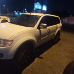 Acidente Rodovia Ivo Silveira