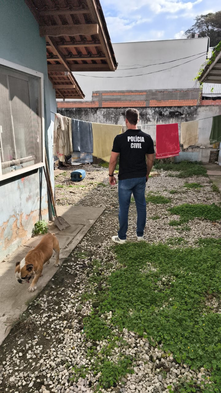 Plantão segurança pública