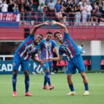 Carlos Renaux x Camboriú