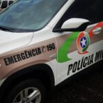 Viatura Polícia Militar