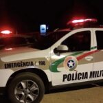 Viatura Polícia Militar