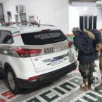 Preso por feminicídio em Gaspar