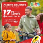 Passeio Ciclístico FIP