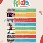 FIP Kids programação
