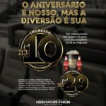 Aniversário Cine Gracher