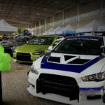 Encontro de Lancer na FIP