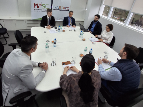 MPSC e Município de Brusque firmam acordo para garantir vagas em creches