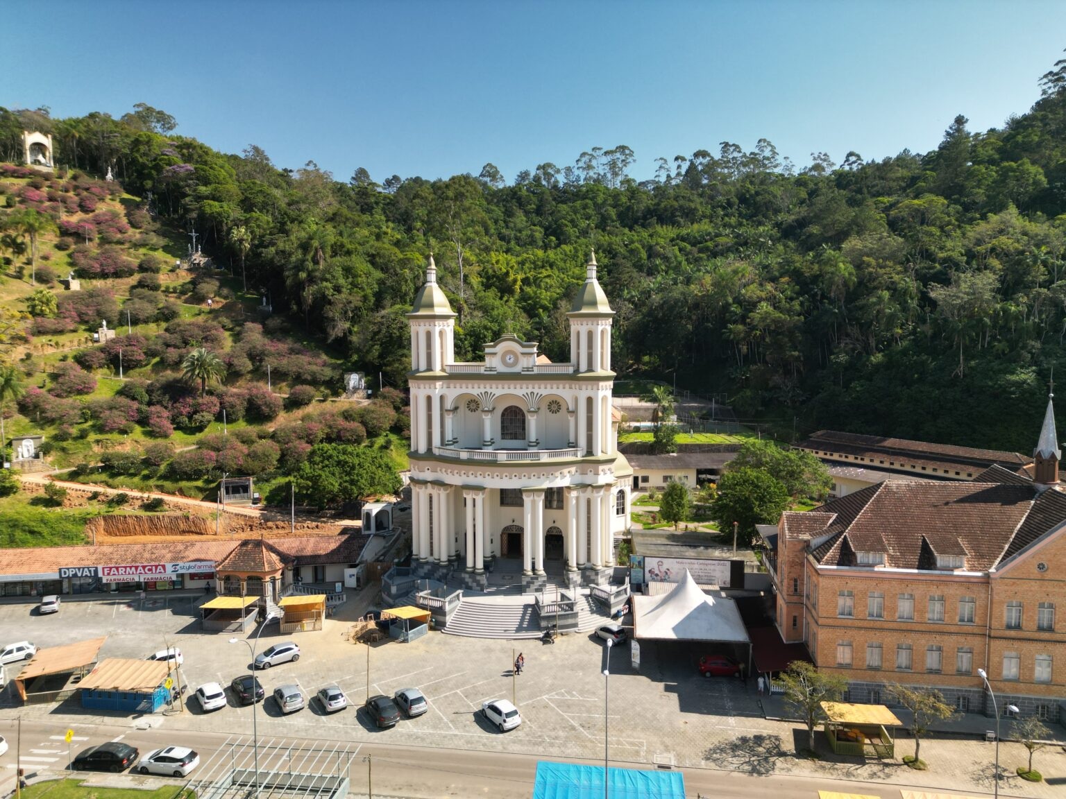 Morro do Rosário completa 75 anos com a tradicional Festa de Azambuja neste final de semana