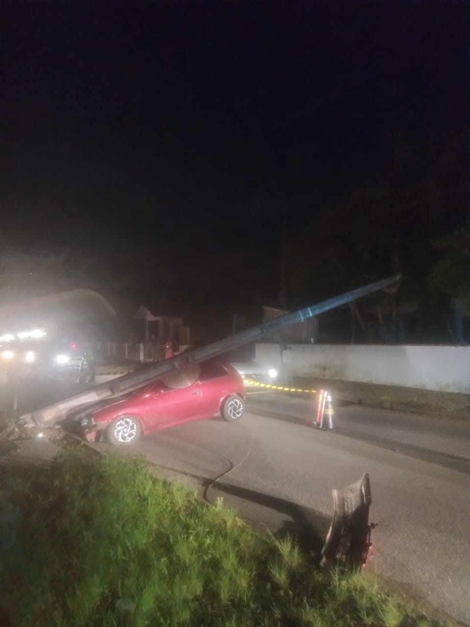 Plantão segurança pública