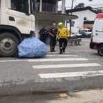 Morte motociclista Guarani
