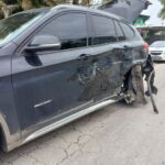 Hilux furtada apreendida em Brusque