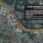 Mudanças no trânsito para o desfile de 7 de setembro